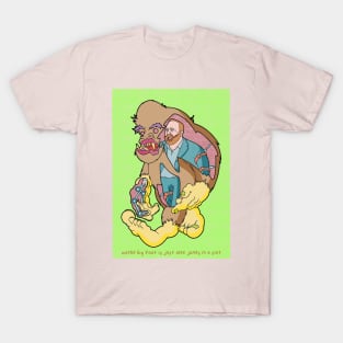 Bigfoot Jones T-Shirt